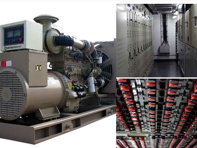 沙溪镇机房电力